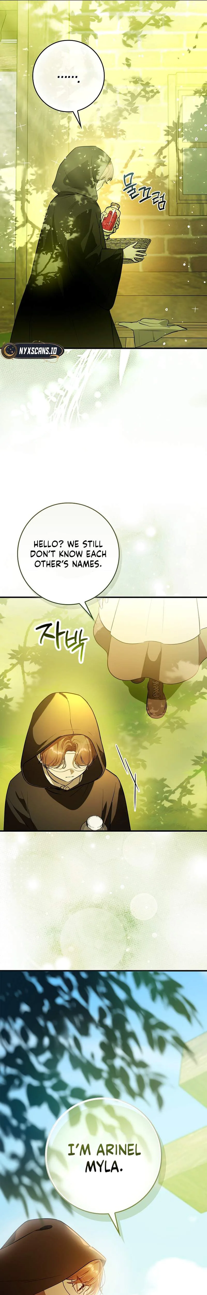 I Was Picked as the Tyrant's Daughter-in-Law Chapter 2 Page 16