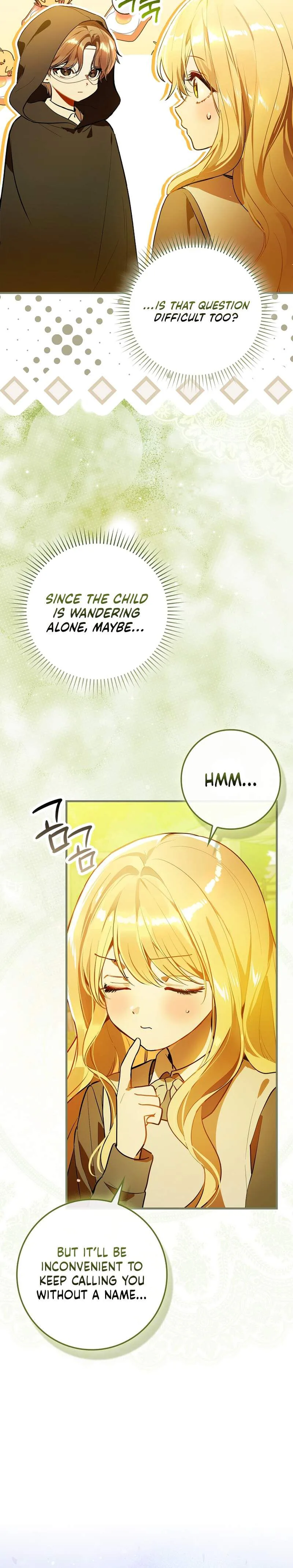 I Was Picked as the Tyrant's Daughter-in-Law Chapter 2 Page 18