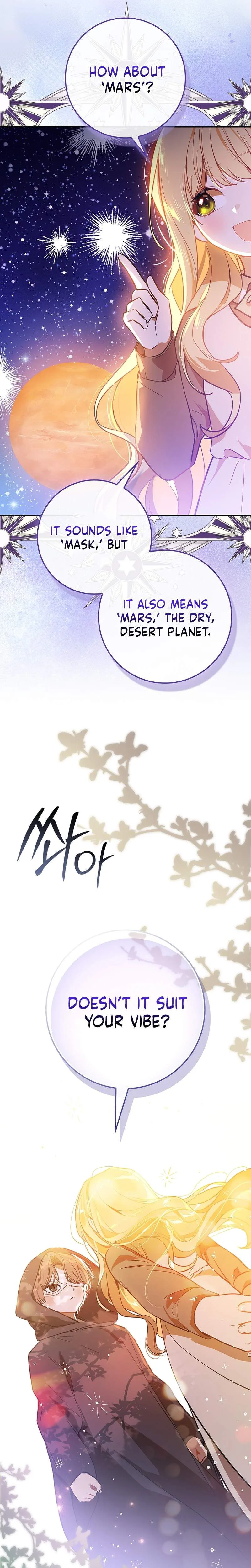 I Was Picked as the Tyrant's Daughter-in-Law Chapter 2 Page 19