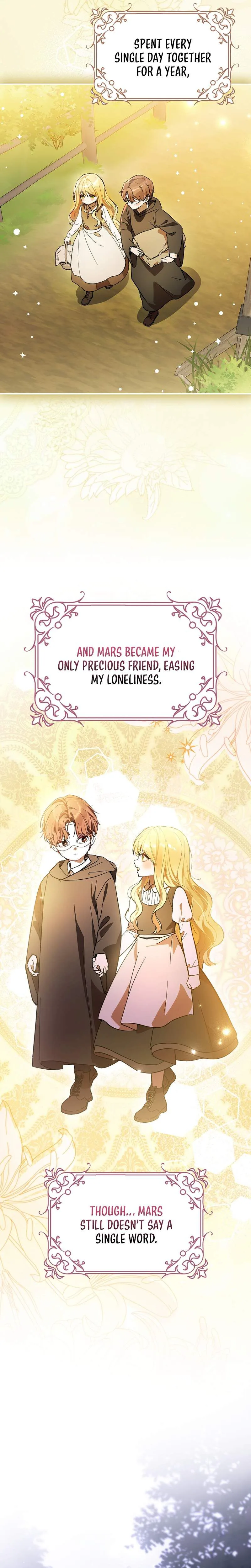 I Was Picked as the Tyrant's Daughter-in-Law Chapter 2 Page 22