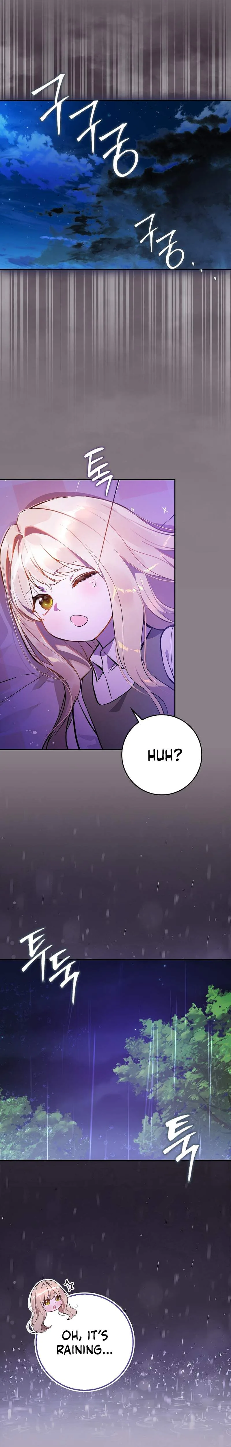 I Was Picked as the Tyrant's Daughter-in-Law Chapter 2 Page 28
