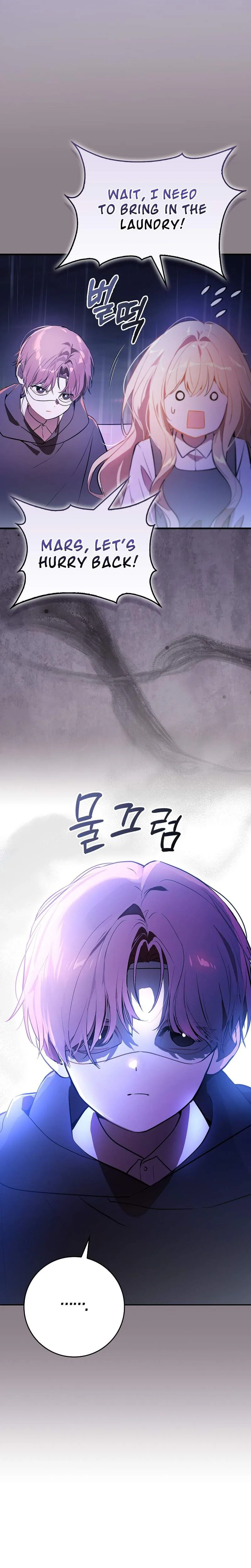I Was Picked as the Tyrant's Daughter-in-Law Chapter 2 Page 29
