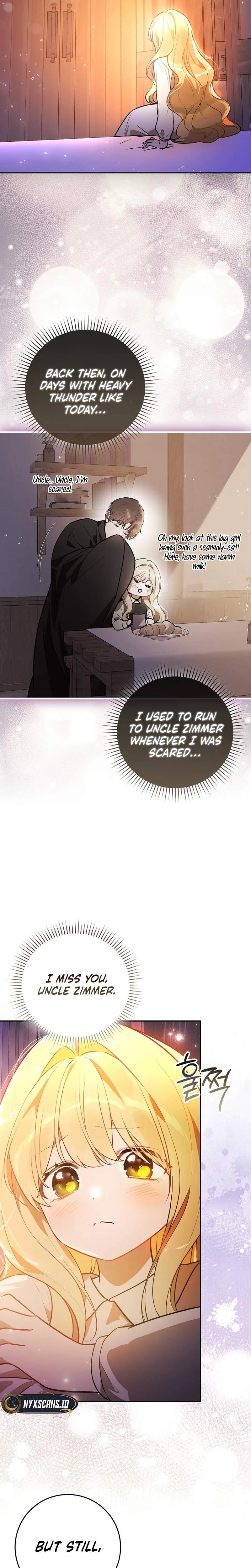 I Was Picked as the Tyrant's Daughter-in-Law Chapter 2 Page 32
