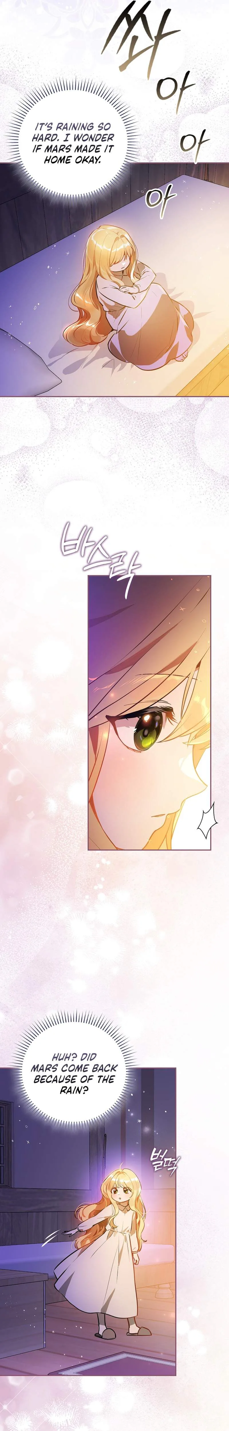 I Was Picked as the Tyrant's Daughter-in-Law Chapter 2 Page 34