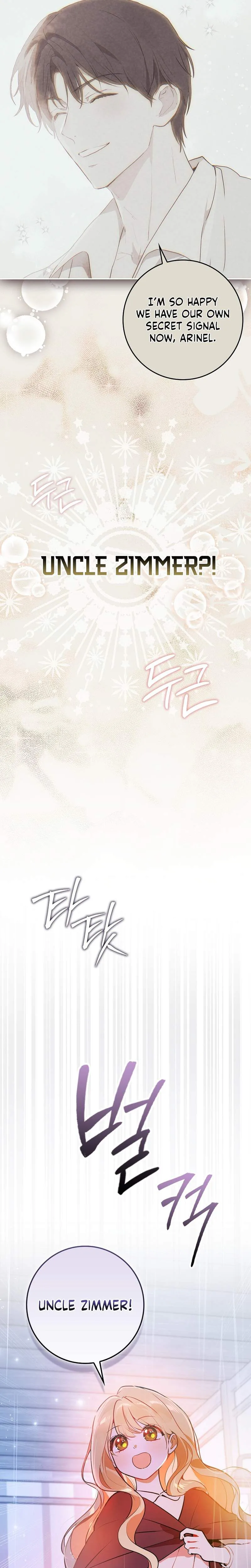 I Was Picked as the Tyrant's Daughter-in-Law Chapter 2 Page 37