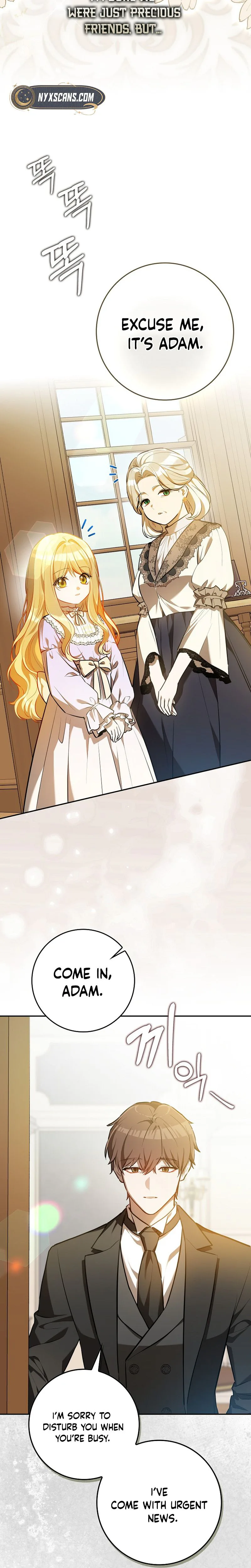 Marked as the Tyrant’s Daughter-in-law Chapter 21 Page 6