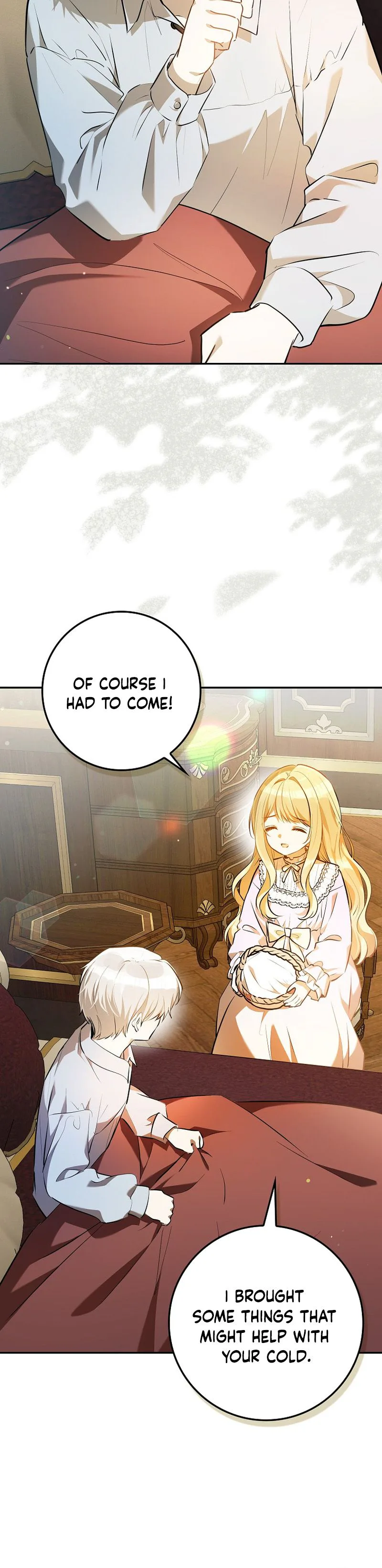 Marked as the Tyrant’s Daughter-in-law Chapter 21 Page 13