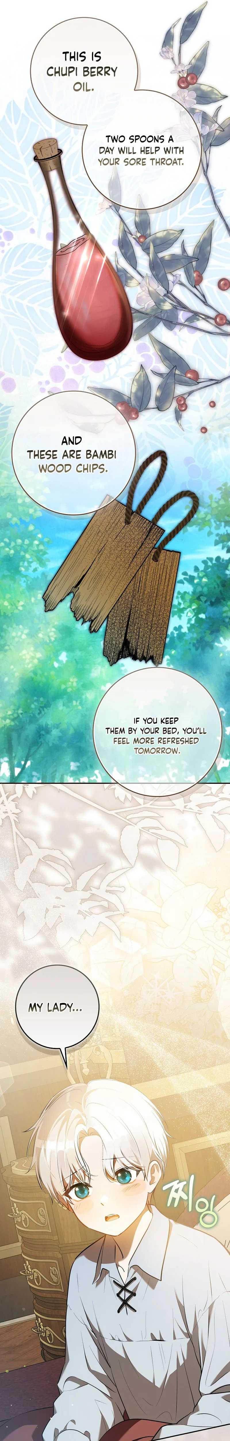 Marked as the Tyrant’s Daughter-in-law Chapter 21 Page 14