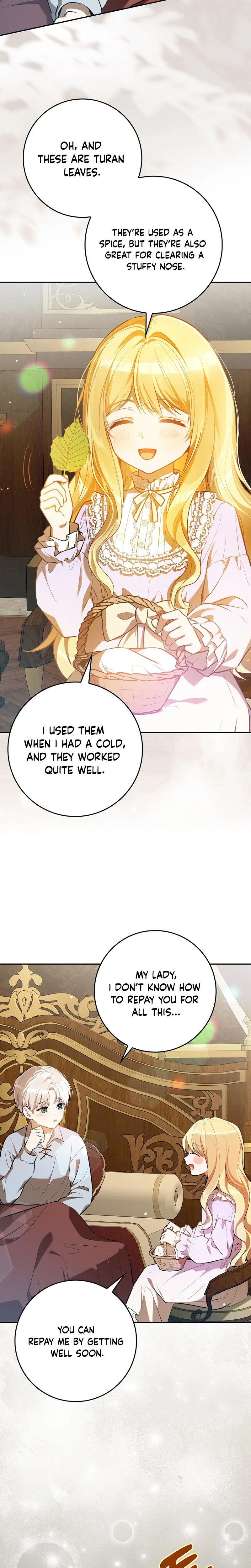 Marked as the Tyrant’s Daughter-in-law Chapter 21 Page 15