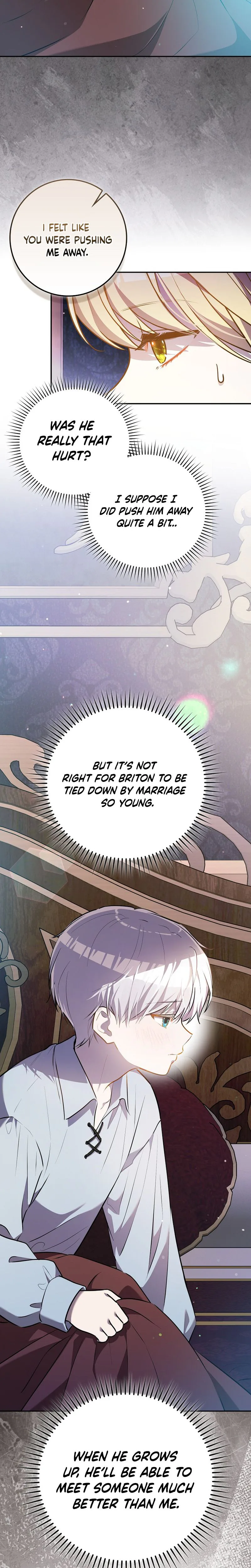 Marked as the Tyrant’s Daughter-in-law Chapter 21 Page 18