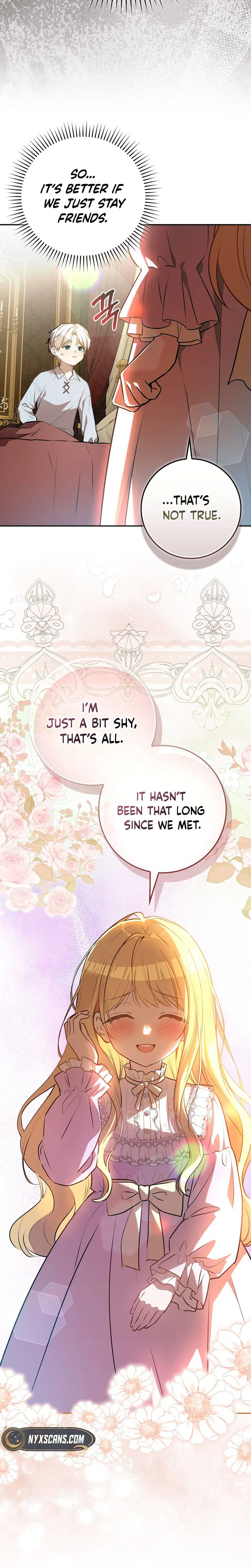 Marked as the Tyrant’s Daughter-in-law Chapter 21 Page 19