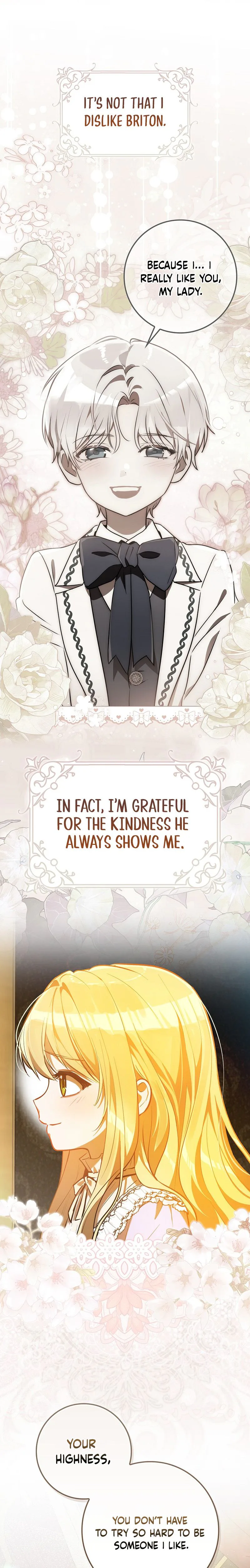 Marked as the Tyrant’s Daughter-in-law Chapter 21 Page 20