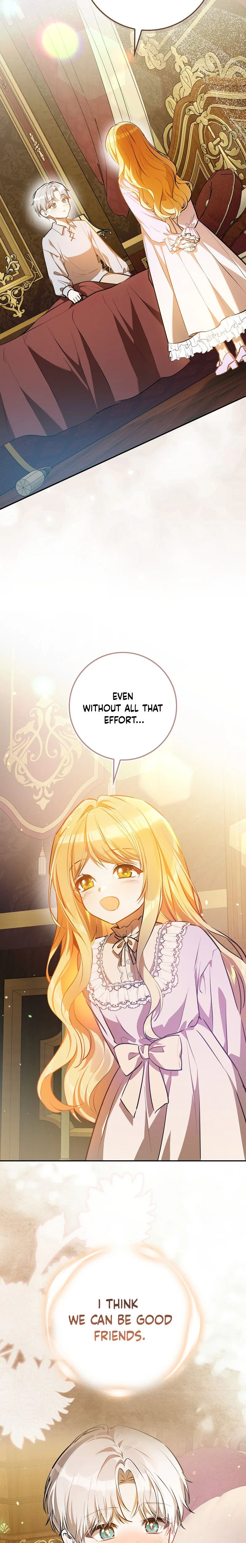Marked as the Tyrant’s Daughter-in-law Chapter 21 Page 21