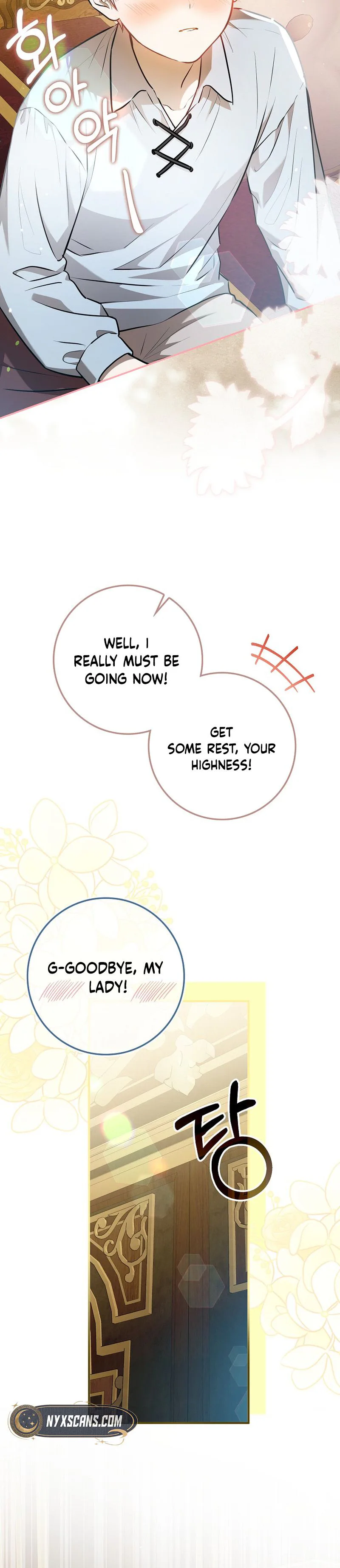 Marked as the Tyrant’s Daughter-in-law Chapter 21 Page 22