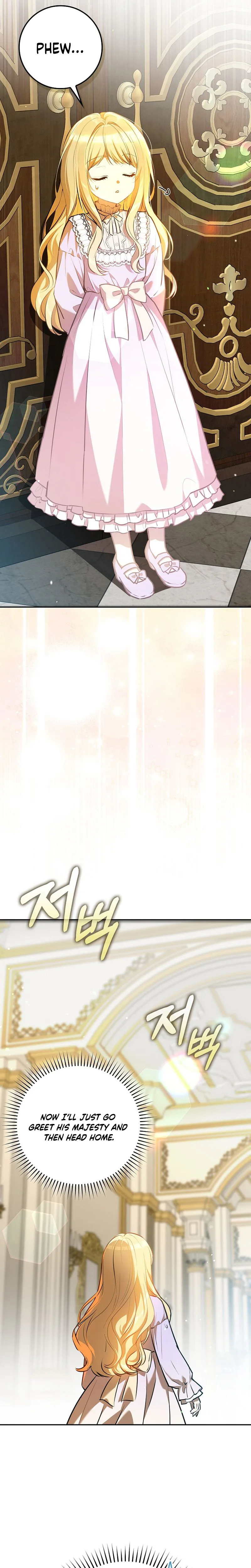 Marked as the Tyrant’s Daughter-in-law Chapter 21 Page 23