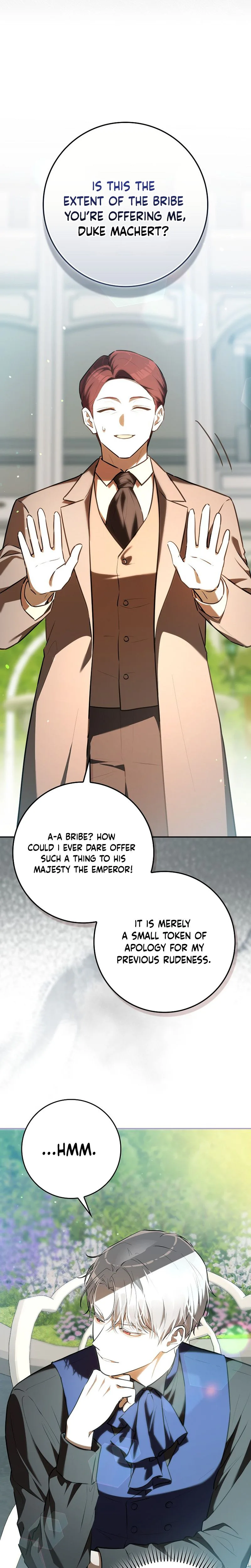 Marked as the Tyrant’s Daughter-in-law Chapter 21 Page 26