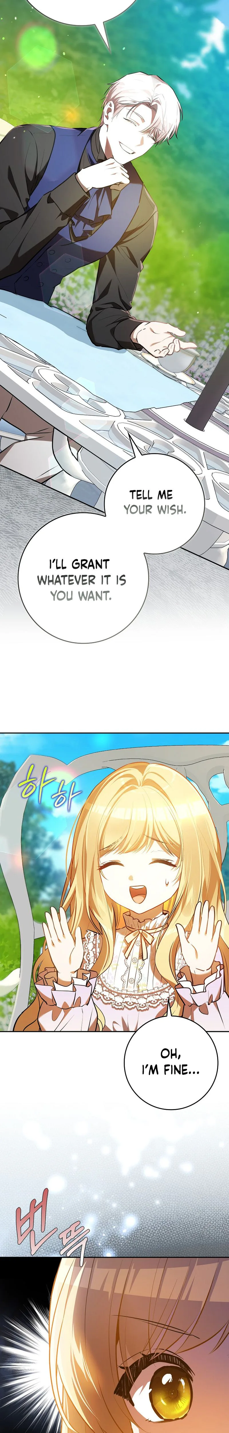 Marked as the Tyrant’s Daughter-in-law Chapter 21 Page 33