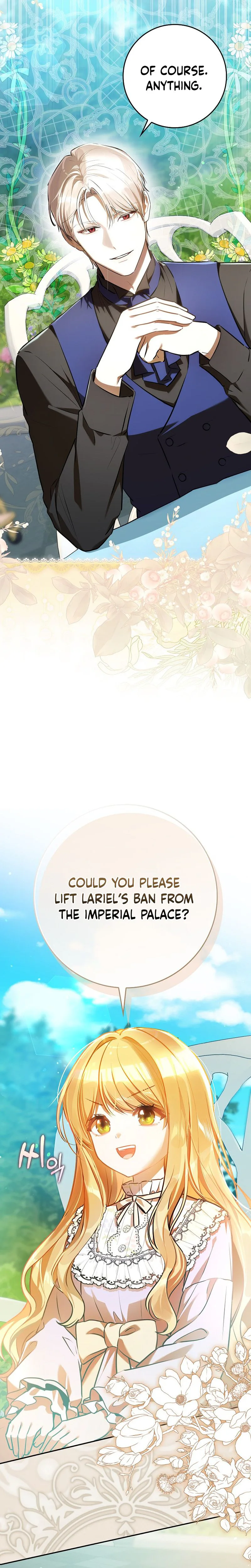 Marked as the Tyrant’s Daughter-in-law Chapter 21 Page 35
