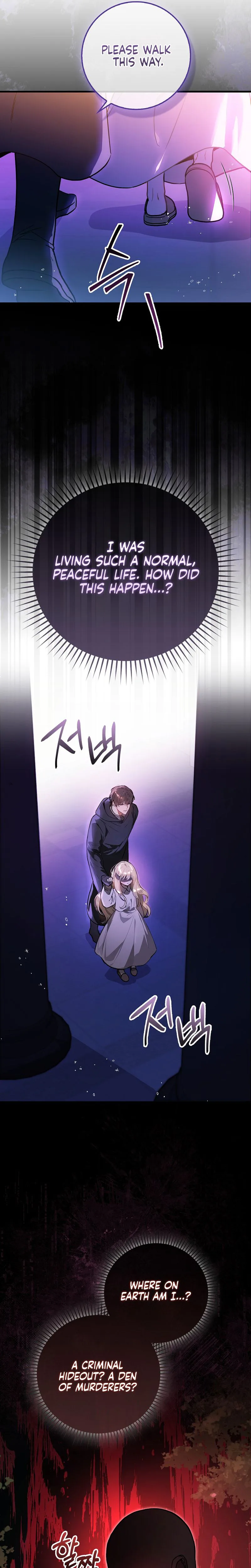 I Was Picked as the Tyrant's Daughter-in-Law Chapter 3 Page 7