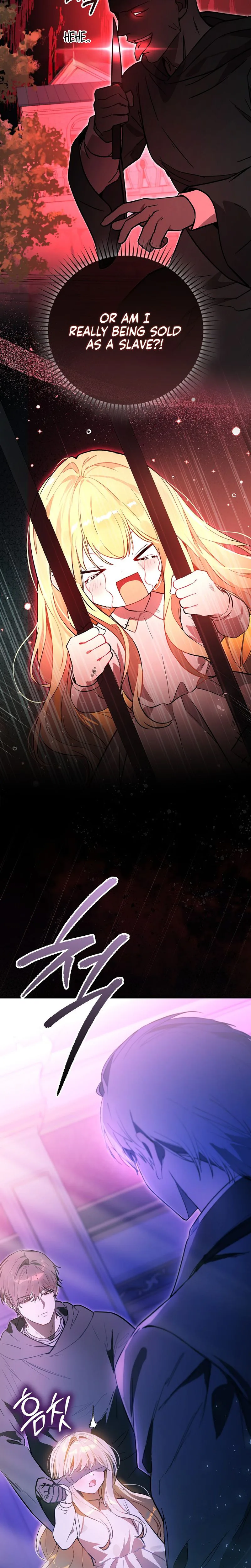 I Was Picked as the Tyrant's Daughter-in-Law Chapter 3 Page 8