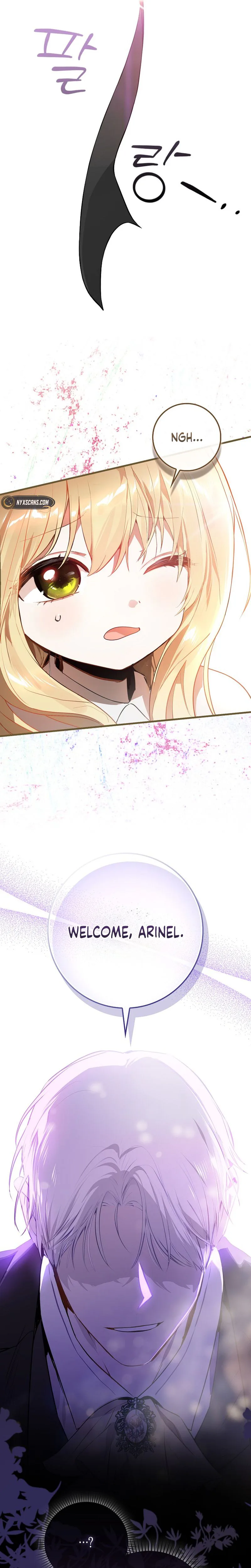 I Was Picked as the Tyrant's Daughter-in-Law Chapter 3 Page 10