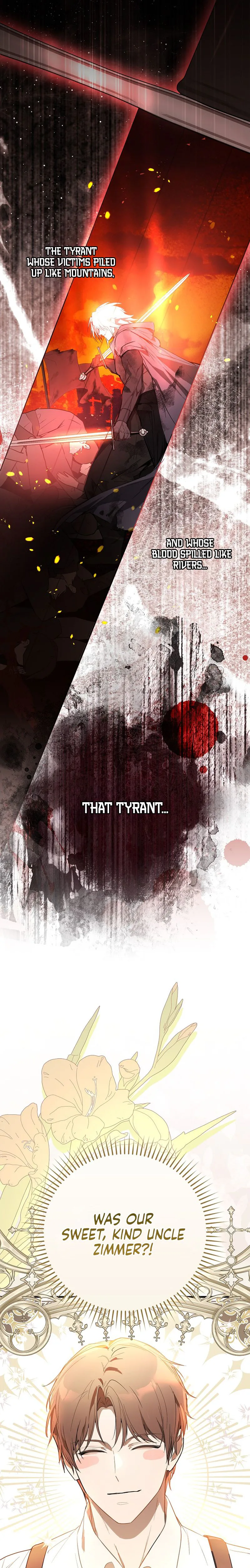 I Was Picked as the Tyrant's Daughter-in-Law Chapter 3 Page 16
