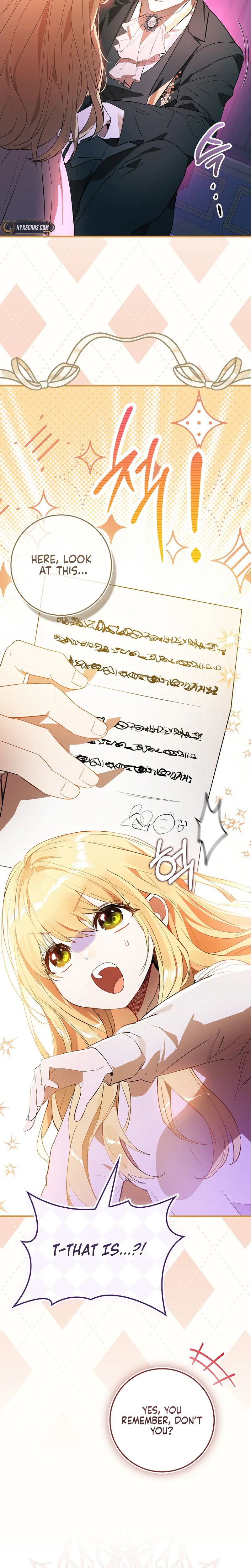 I Was Picked as the Tyrant's Daughter-in-Law Chapter 3 Page 18