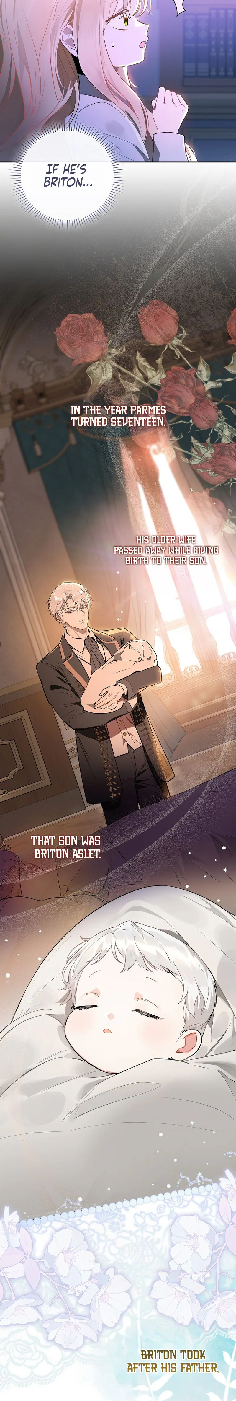 I Was Picked as the Tyrant's Daughter-in-Law Chapter 3 Page 24