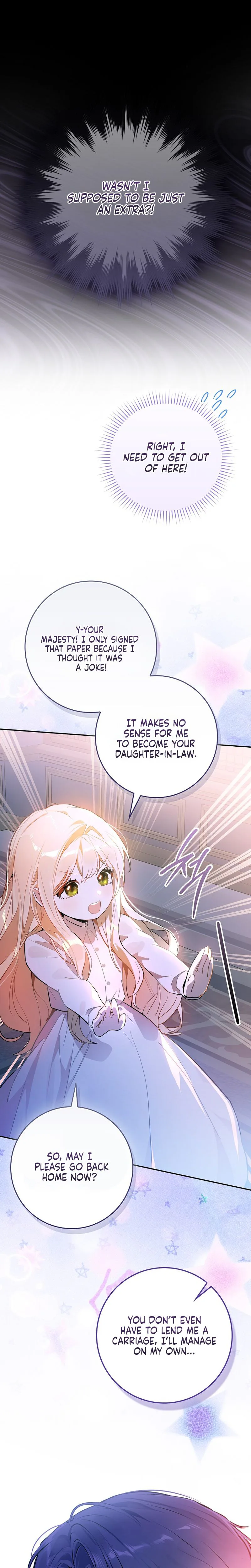 I Was Picked as the Tyrant's Daughter-in-Law Chapter 3 Page 26