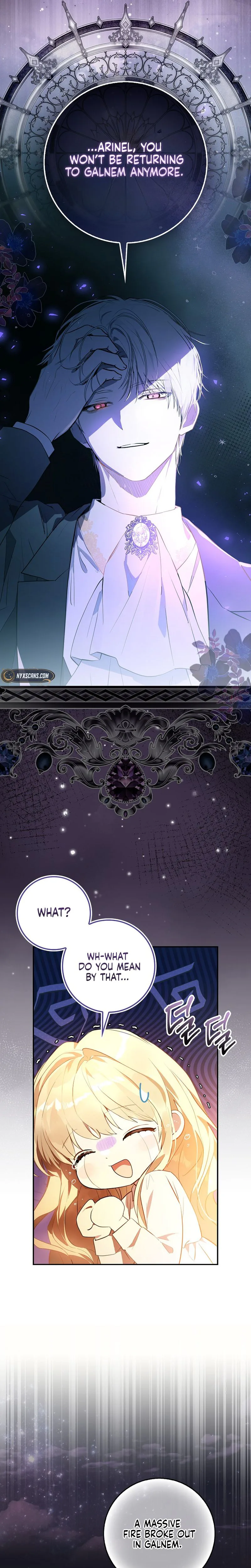 I Was Picked as the Tyrant's Daughter-in-Law Chapter 3 Page 28