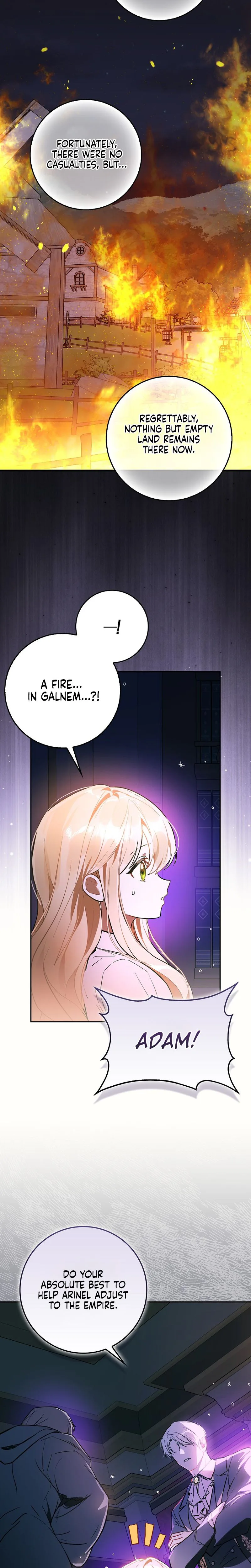 I Was Picked as the Tyrant's Daughter-in-Law Chapter 3 Page 29