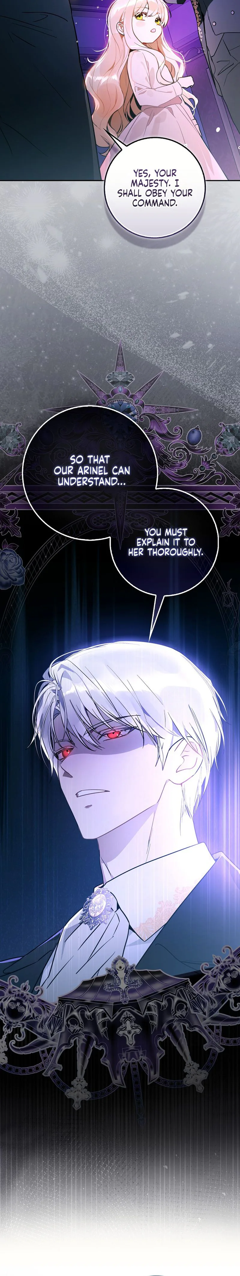 I Was Picked as the Tyrant's Daughter-in-Law Chapter 3 Page 30