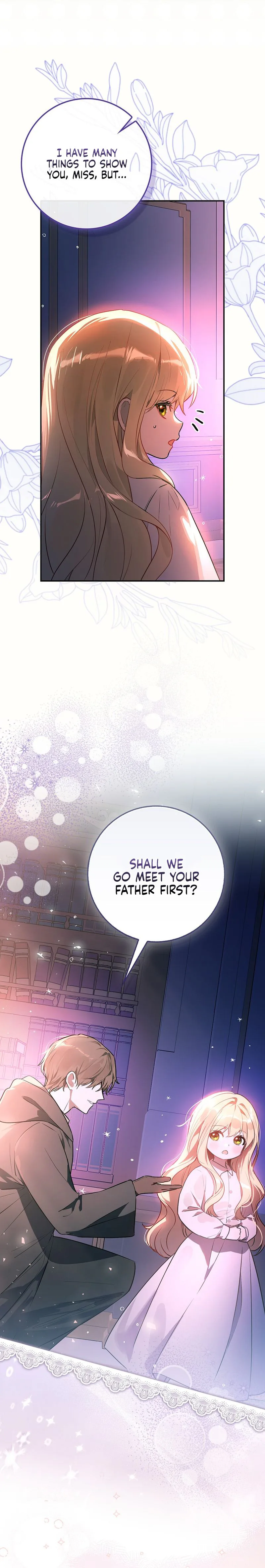 I Was Picked as the Tyrant's Daughter-in-Law Chapter 3 Page 33
