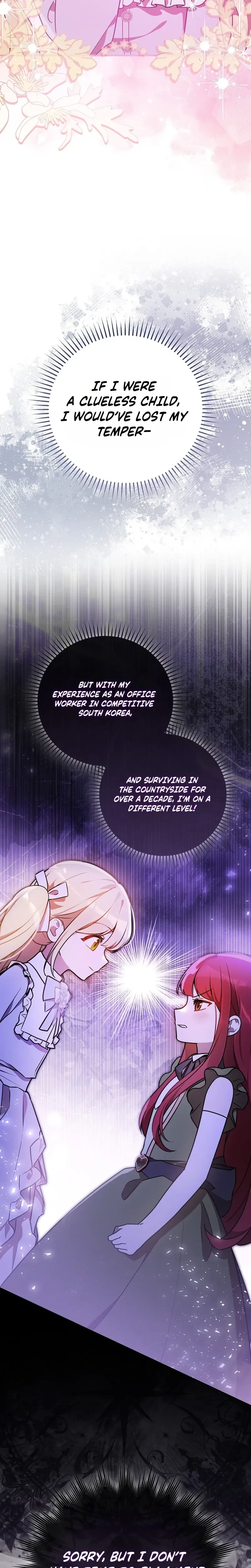 I Was Picked as the Tyrant's Daughter-in-Law Chapter 8 Page 8