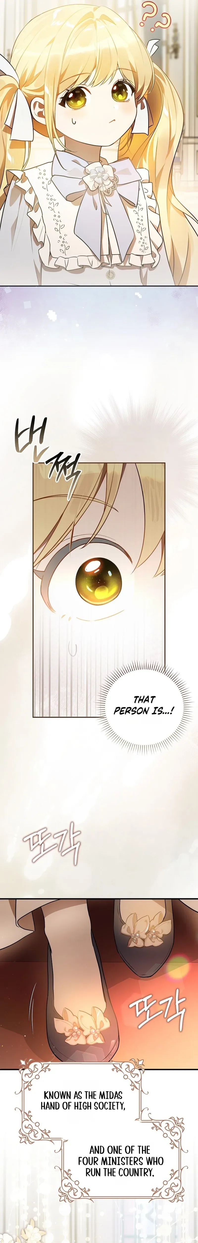 I Was Picked as the Tyrant's Daughter-in-Law Chapter 8 Page 10