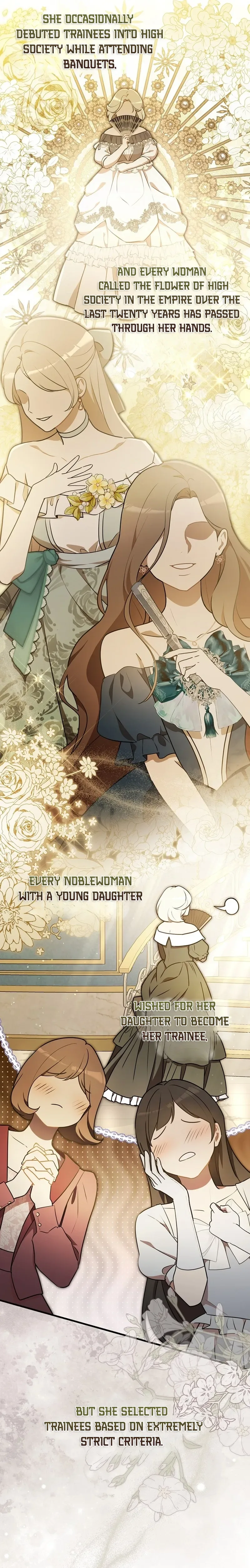 I Was Picked as the Tyrant's Daughter-in-Law Chapter 8 Page 13