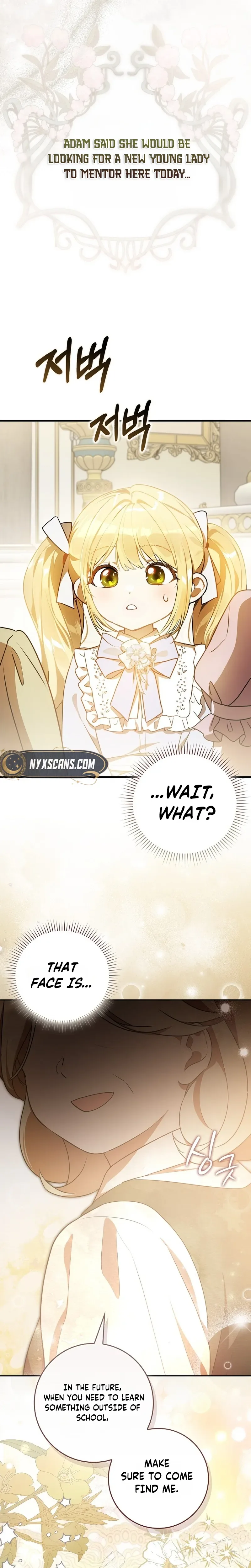 I Was Picked as the Tyrant's Daughter-in-Law Chapter 8 Page 14