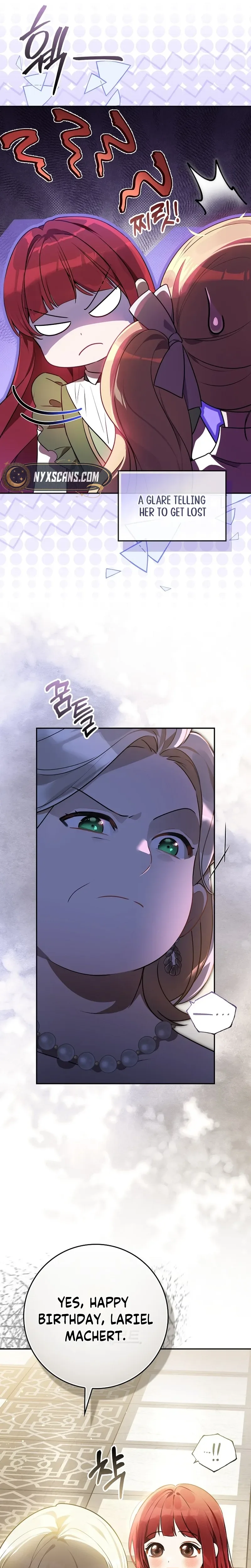 I Was Picked as the Tyrant's Daughter-in-Law Chapter 8 Page 20