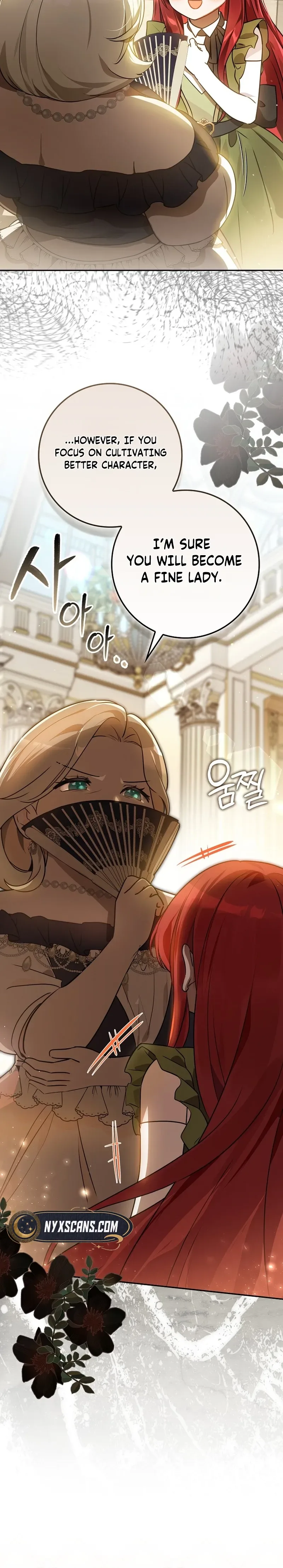 I Was Picked as the Tyrant's Daughter-in-Law Chapter 8 Page 21
