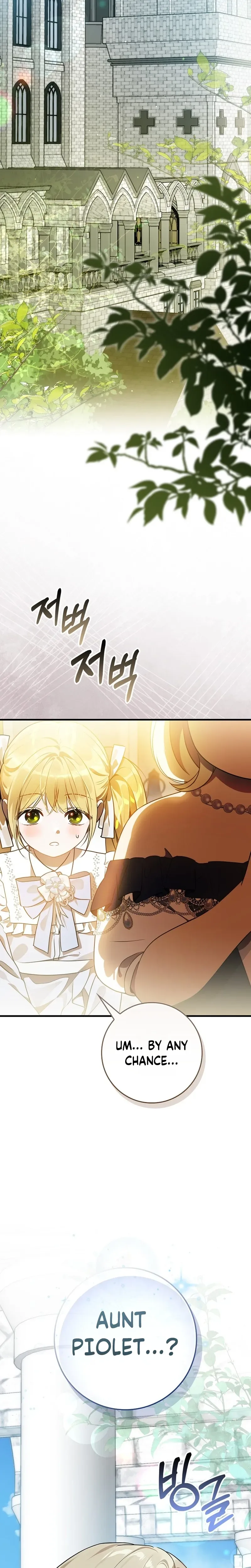 I Was Picked as the Tyrant's Daughter-in-Law Chapter 8 Page 23