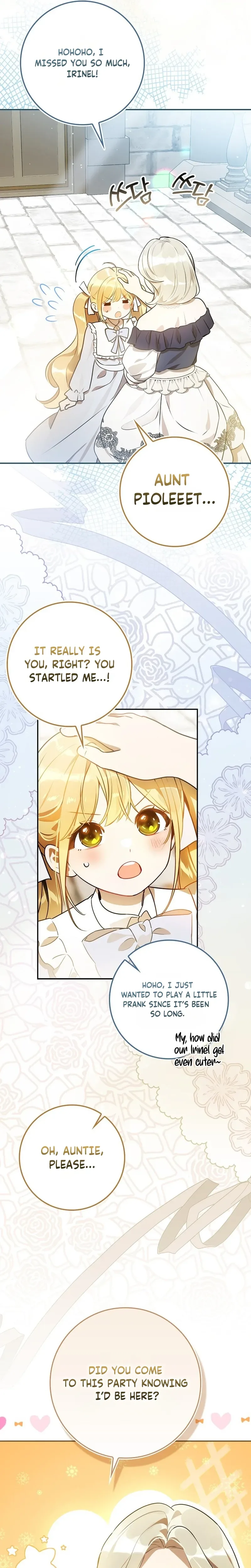 I Was Picked as the Tyrant's Daughter-in-Law Chapter 8 Page 25