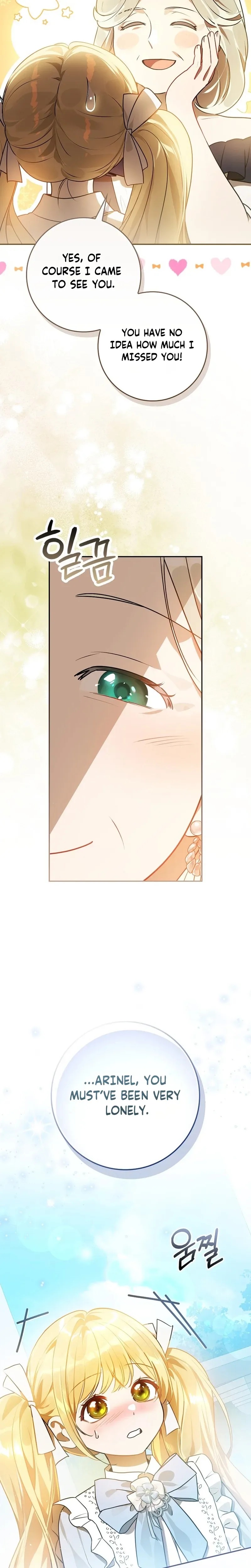 I Was Picked as the Tyrant's Daughter-in-Law Chapter 8 Page 26