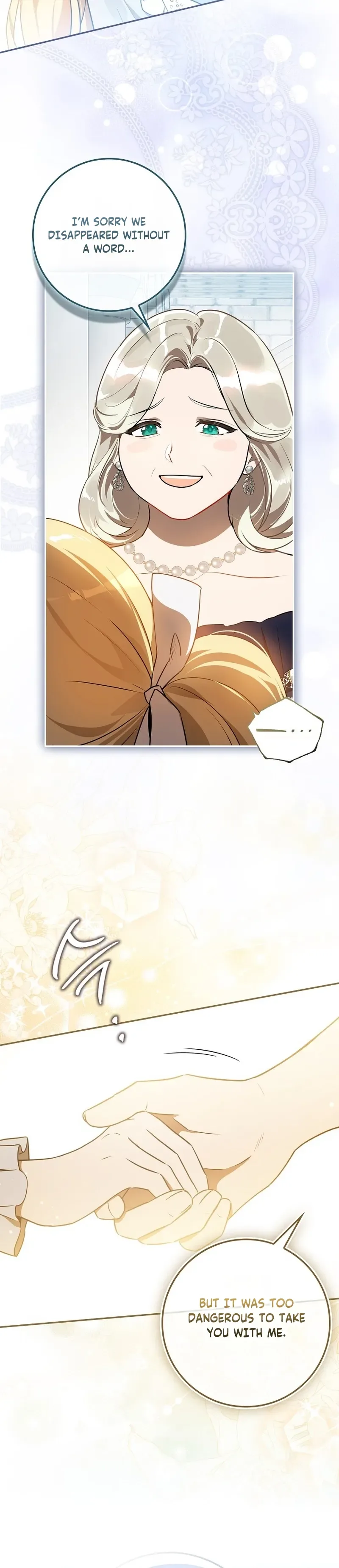 I Was Picked as the Tyrant's Daughter-in-Law Chapter 8 Page 27