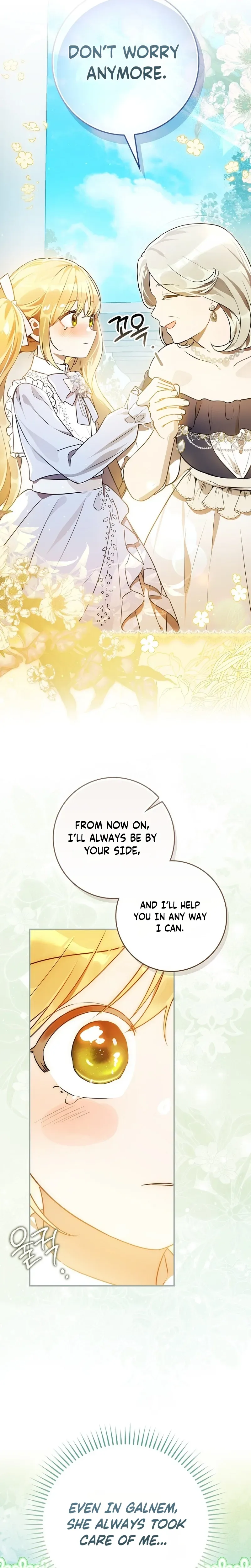 I Was Picked as the Tyrant's Daughter-in-Law Chapter 8 Page 28