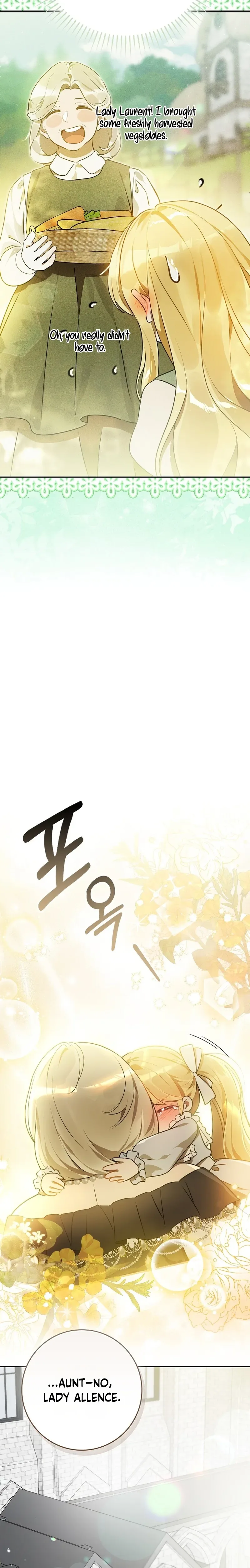 I Was Picked as the Tyrant's Daughter-in-Law Chapter 8 Page 29