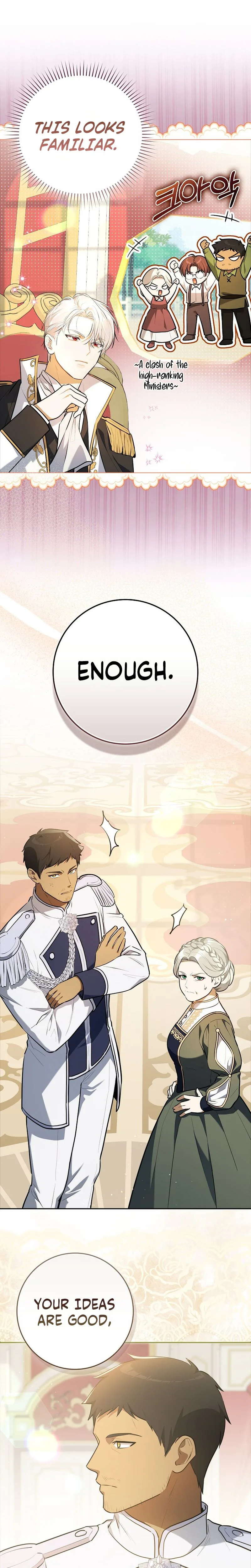 Marked as the Tyrant’s Daughter-in-law Chapter 19 Page 6