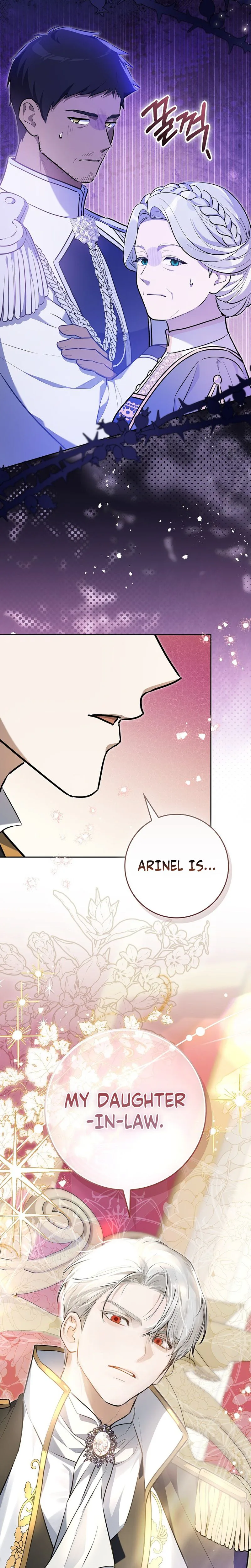 Marked as the Tyrant’s Daughter-in-law Chapter 19 Page 8