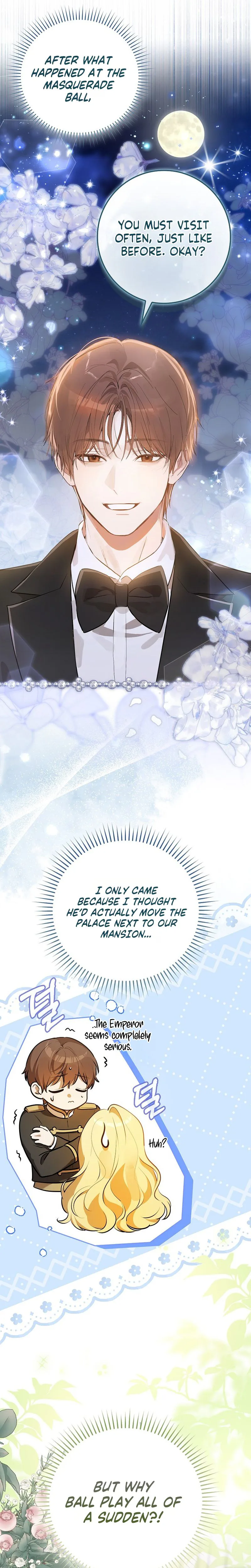 Marked as the Tyrant’s Daughter-in-law Chapter 19 Page 11