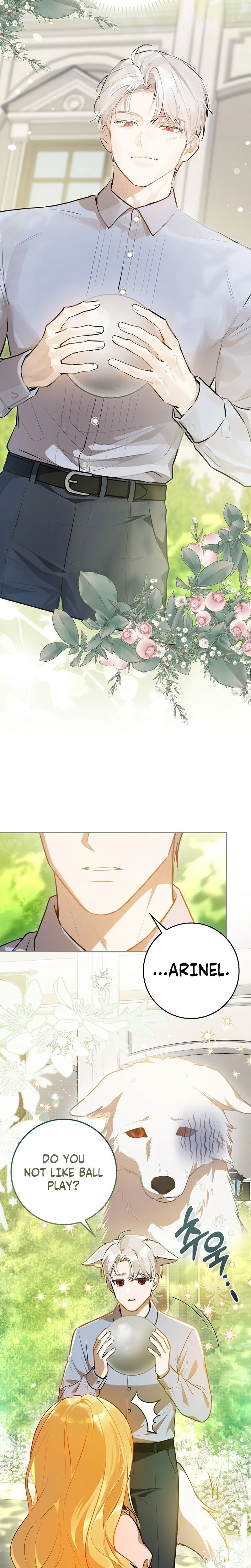 Marked as the Tyrant’s Daughter-in-law Chapter 19 Page 12