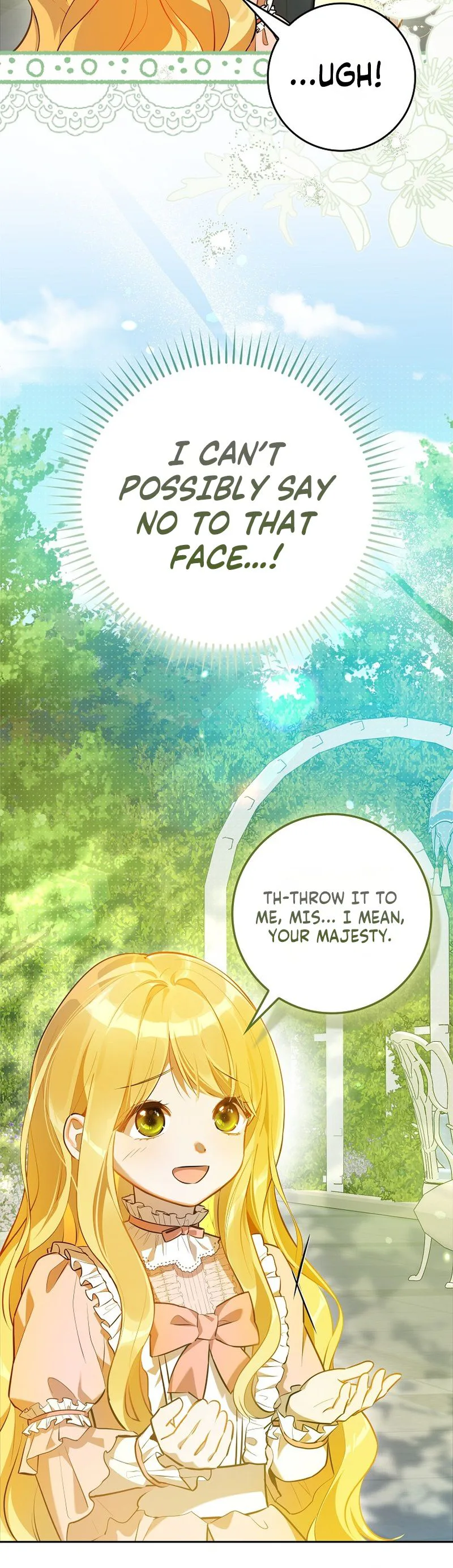 Marked as the Tyrant’s Daughter-in-law Chapter 19 Page 13